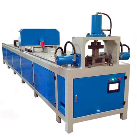 supply metal automatic punching machine